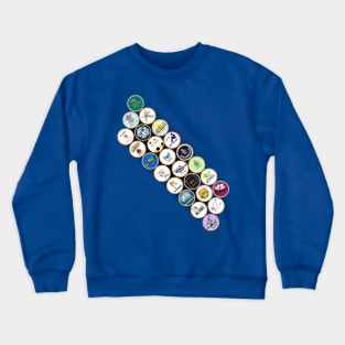 Middle Grade Hub Scout Crewneck Sweatshirt